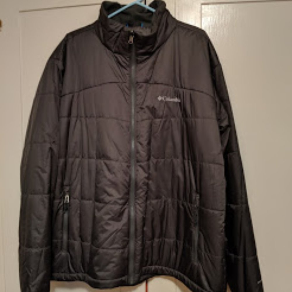 Columbia Sportswear 3-in-1 Jacket Omni-Heat Liner - Picture 5 of 6